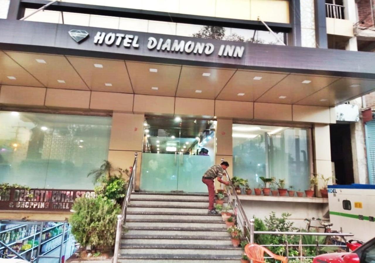 Hotel Diamond Inn Rājgīr Dış mekan fotoğraf