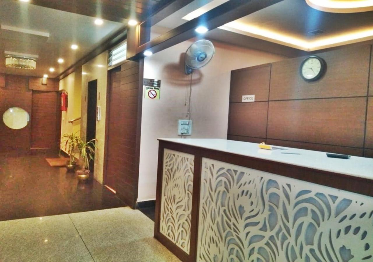 Hotel Diamond Inn Rājgīr Dış mekan fotoğraf